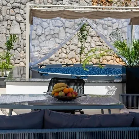 With Swimming Pool Bregi, Opatija - 26022 Apartman *